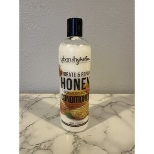 Urban Hydration Hydrate & Repair Honey Deep Moisturizing Conditioner. New 13.5oz